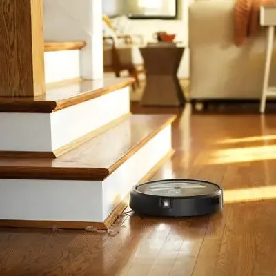 iRobot Roomba j7 Wi-Fi Connected Robot Vacuum with Obstacle Avoidance  - Black - 7150