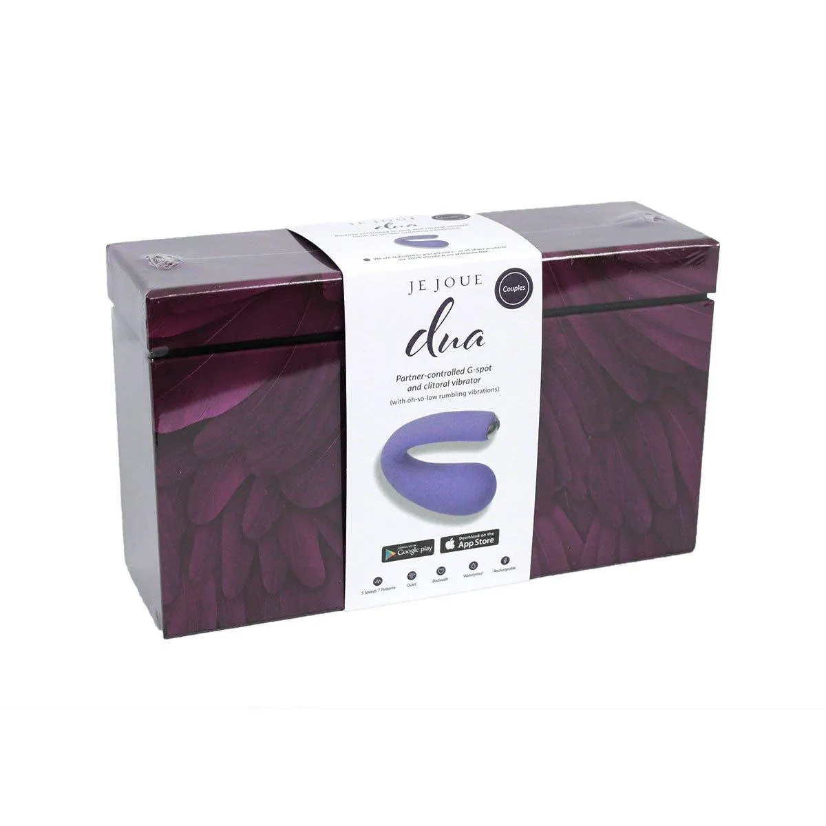 Je Joue Dua V2 Purple