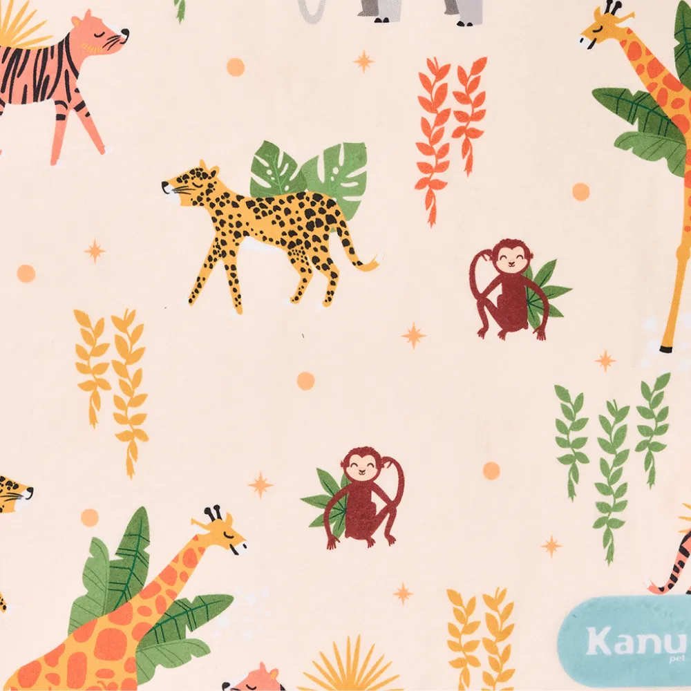 Kanu Pet Safari Dog Blanket