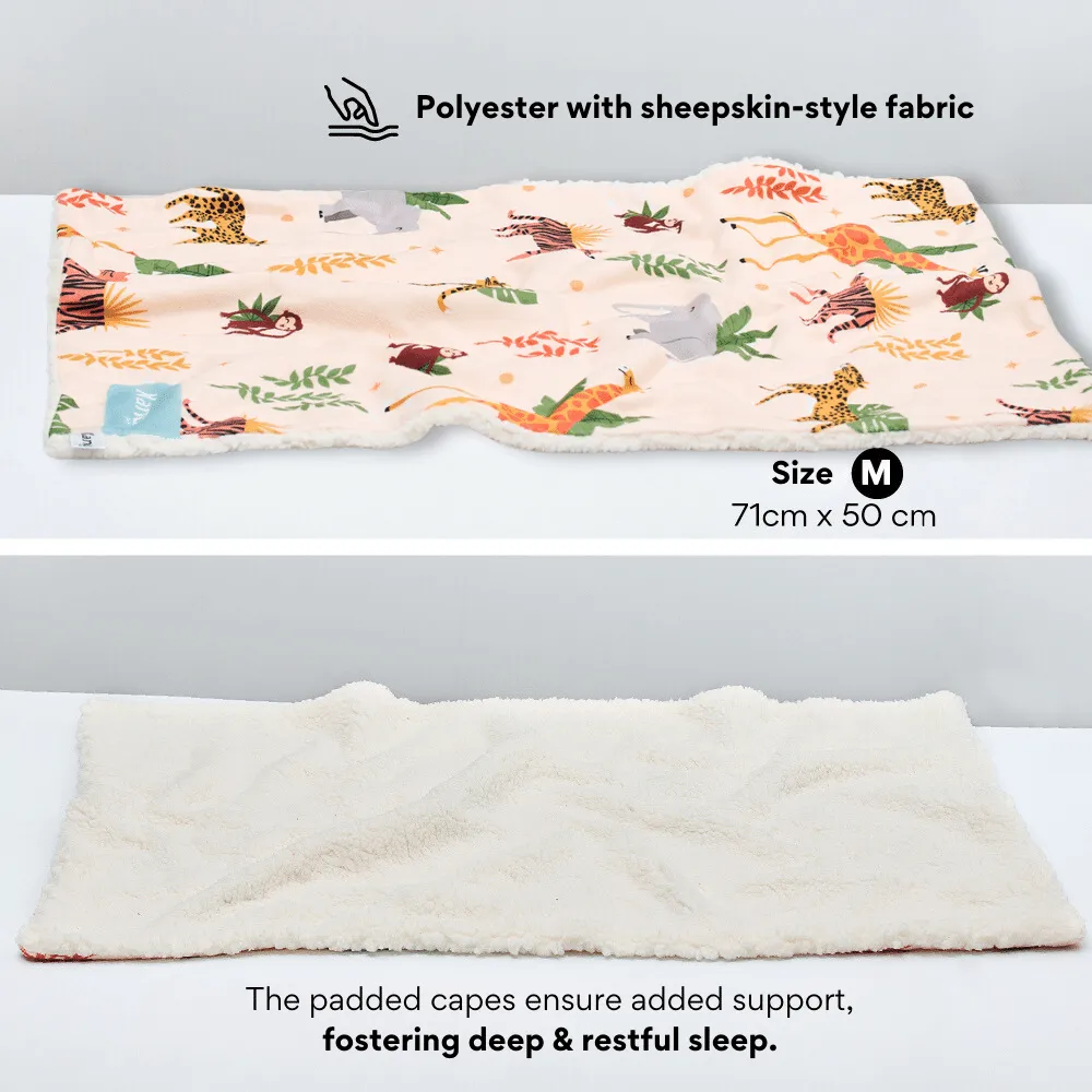 Kanu Pet Safari Dog Blanket