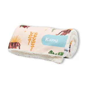 Kanu Pet Safari Dog Blanket