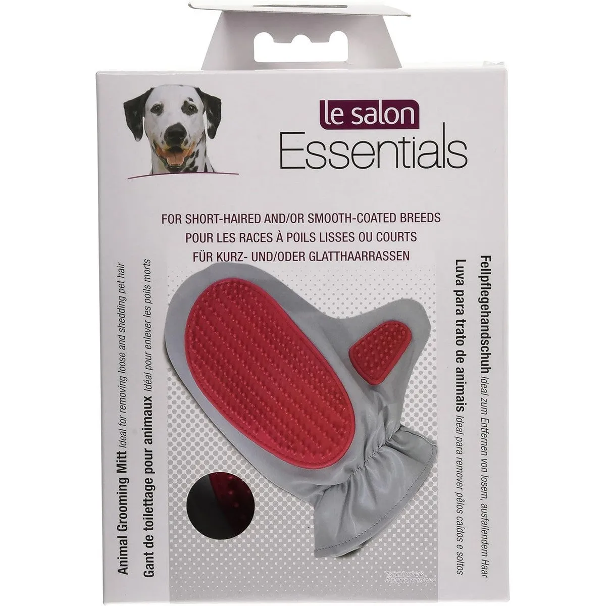 Le Salon Essentials Grooming Mitt