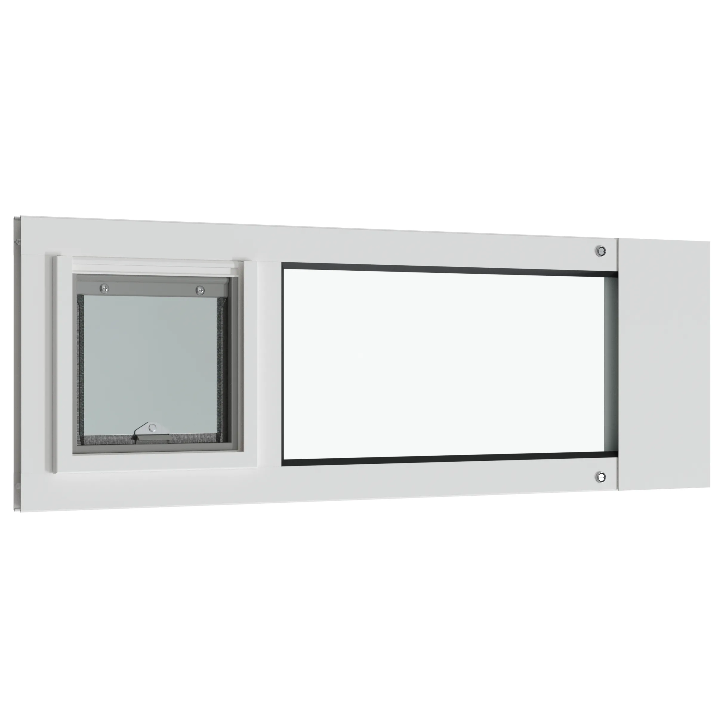Liberty Cat Door for Sash Windows