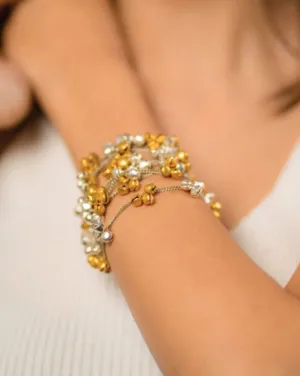 Loose Ghungroo Bracelet