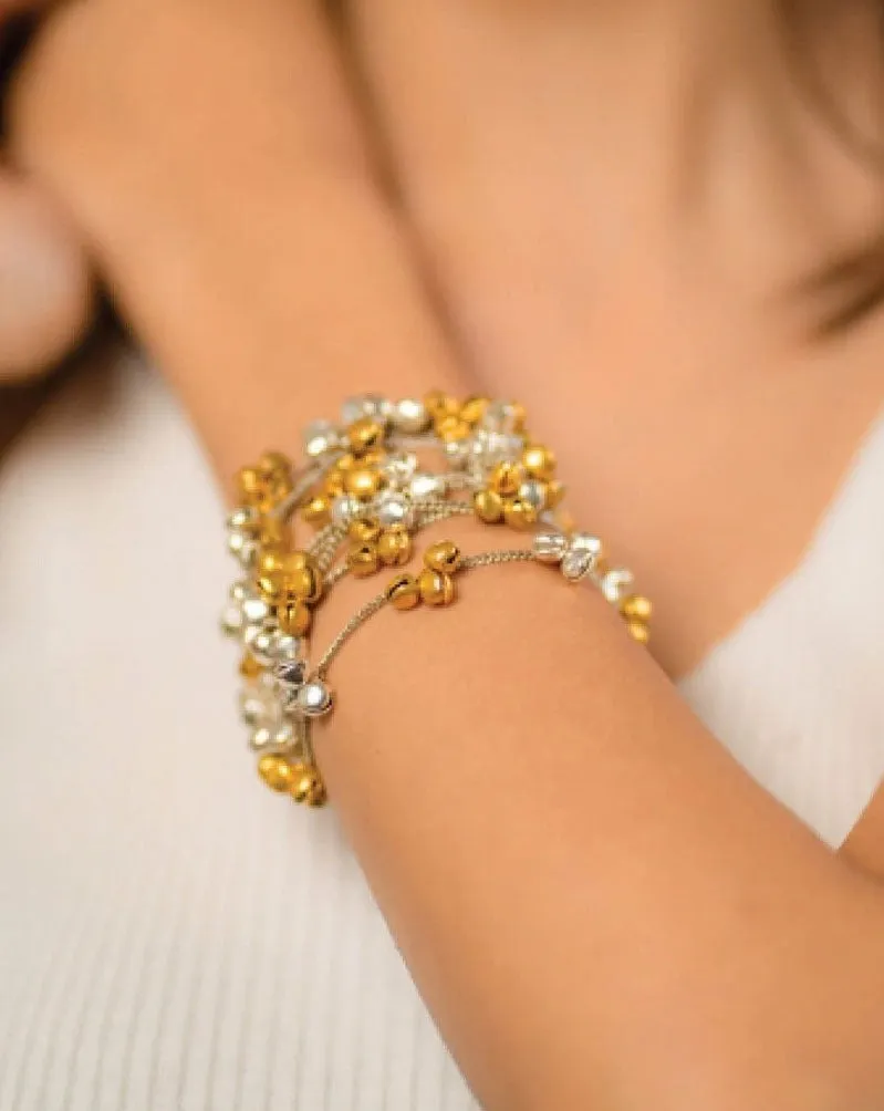 Loose Ghungroo Bracelet
