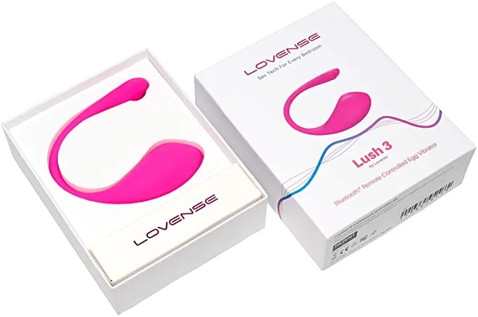 Lovense Lush 3