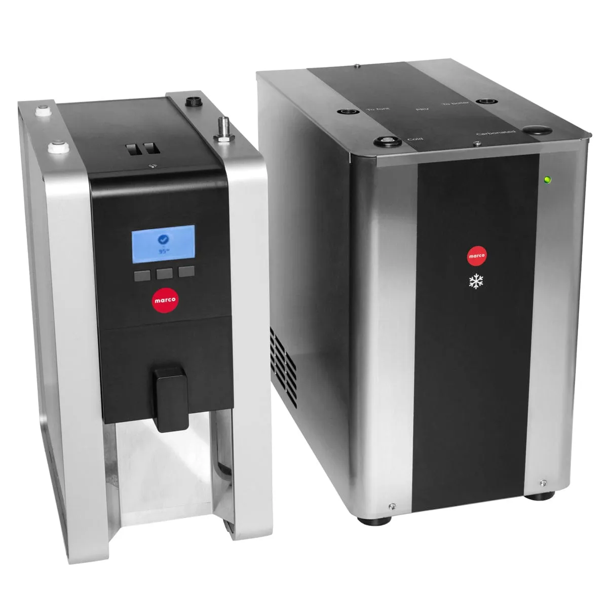 Marco FRIIA Hot/Cold/Sparkling Water System