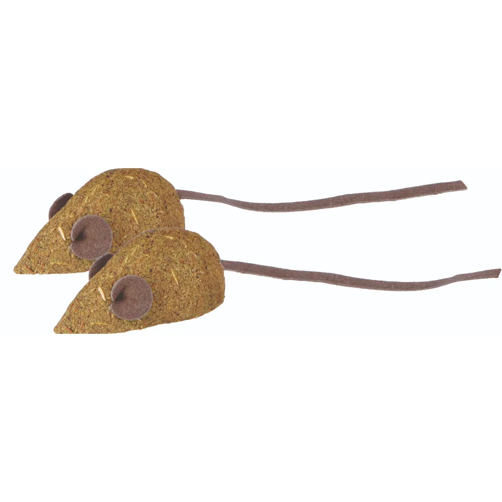 Me O Creamy Chicken & Liver Cat Treats, Trixie Wind Up Mouse Toy and Set of Catnip Mice for Cats Combo