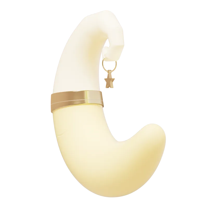 MEESE Moon Clit Sucking & G-Spot Vibrator App-Control