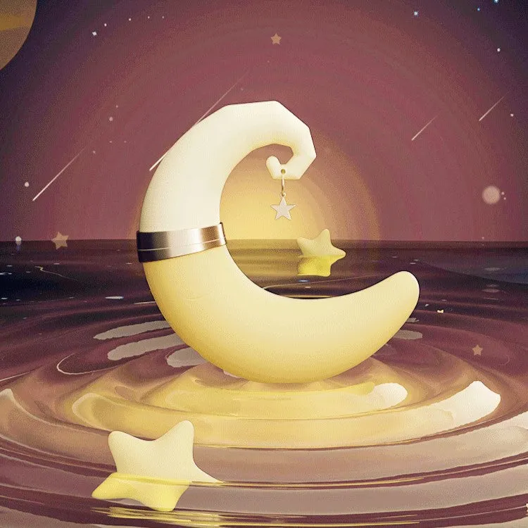 MEESE Moon Clit Sucking & G-Spot Vibrator App-Control