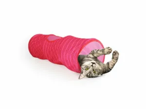 Modern Cat Tunnel - Pink