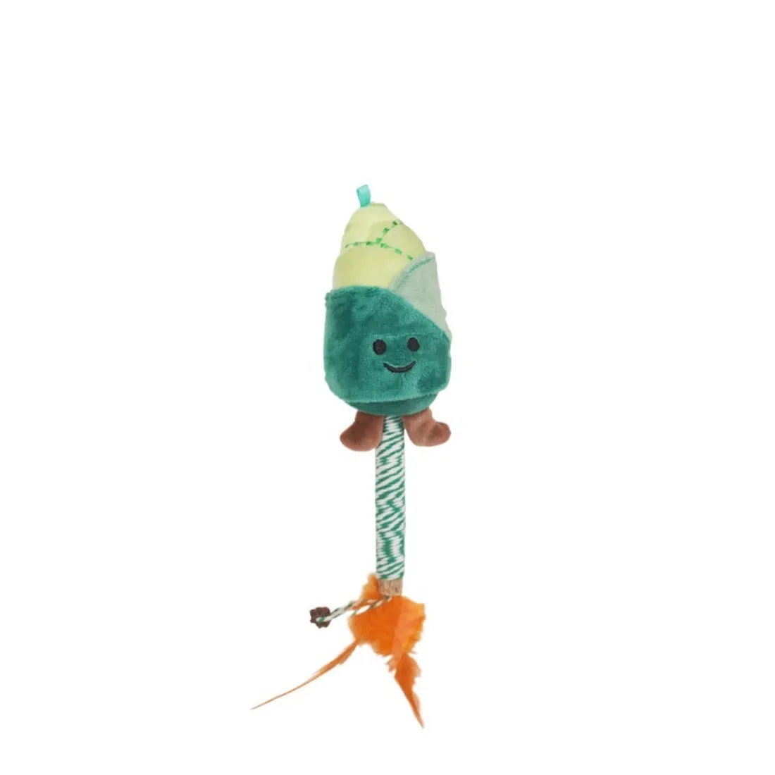 Moo - Whimsical Food-Themed Catnip Toys