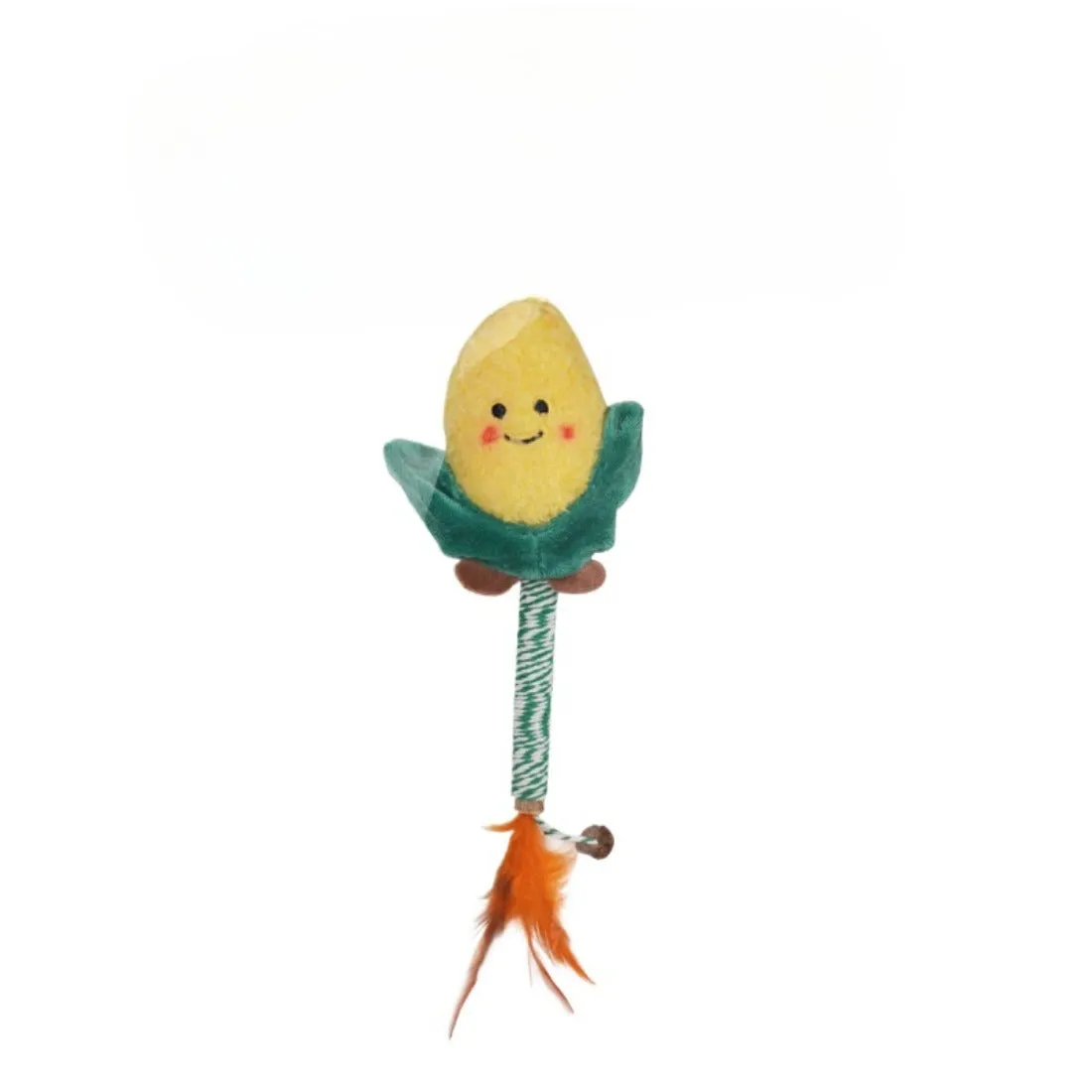 Moo - Whimsical Food-Themed Catnip Toys