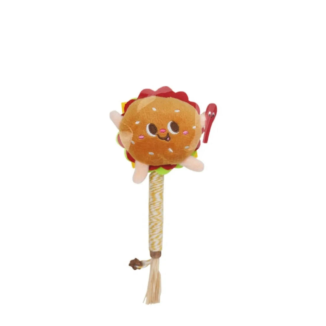 Moo - Whimsical Food-Themed Catnip Toys