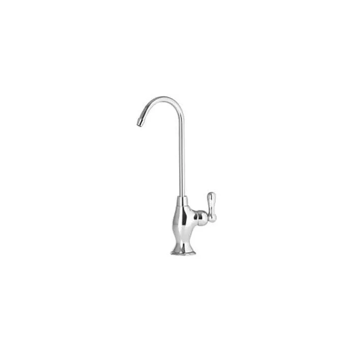 Mountain Plumbing MT600-NL Point-of-Use Drinking Faucet with Teardrop Base & Side Handle