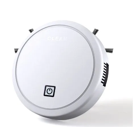 Multifunctional Smart 3-in-1 Robot Vacuum Cleaner