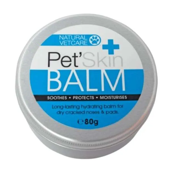 Natural Vet Care Skin Balm 80G
