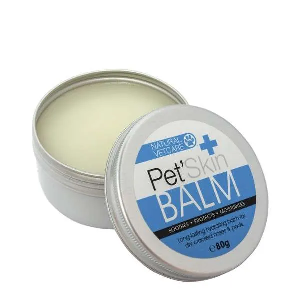 Natural Vet Care Skin Balm 80G
