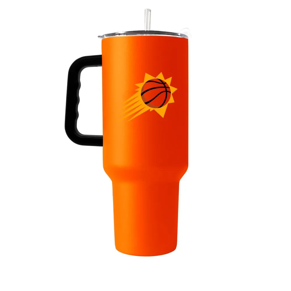 NBA Phoenix Suns Logo Brands 40 oz Travel Tumbler