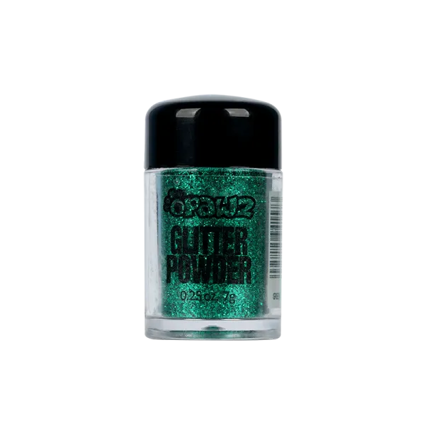 Opawz Glitter Powder Green