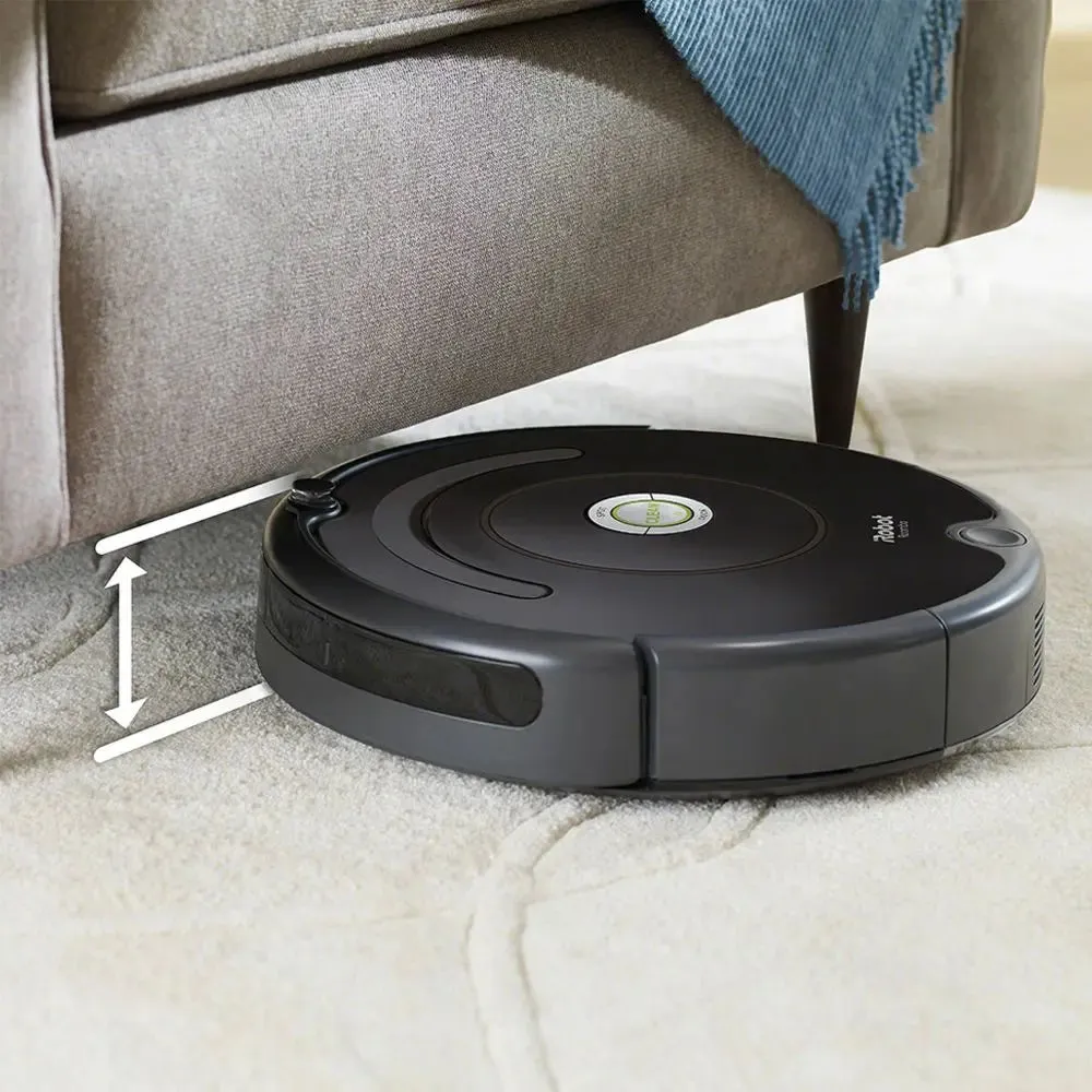 Open Box - iRobot Roomba 675 Wi-Fi Connected Robot Vacuum