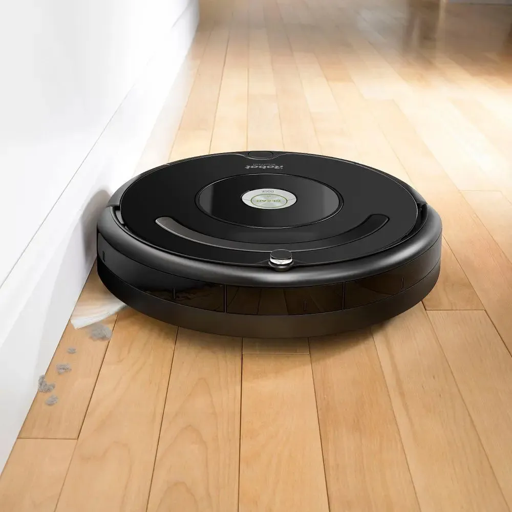 Open Box - iRobot Roomba 675 Wi-Fi Connected Robot Vacuum
