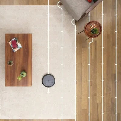 Open Box - iRobot Roomba Combo i5 Robot Vacuum and Mop