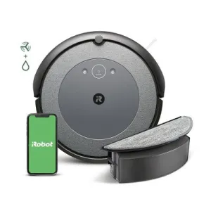 Open Box - iRobot Roomba Combo i5 Robot Vacuum and Mop