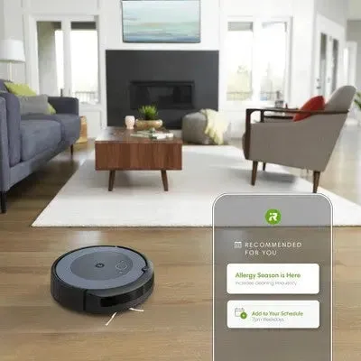 Open Box - iRobot Roomba i3 EVO (3150) Wi-Fi Connected Robot Vacuum - 3150