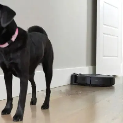 Open Box - iRobot Roomba i3 EVO (3150) Wi-Fi Connected Robot Vacuum - 3150