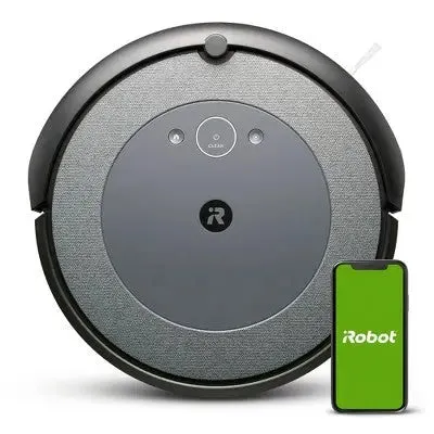 Open Box - iRobot Roomba i3 EVO (3150) Wi-Fi Connected Robot Vacuum - 3150