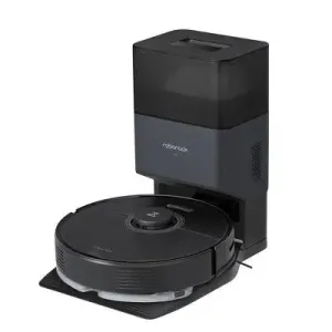 Open Box - Roborock Q7 Max  Robot Vacuum and Mop with Auto-Empty Dock Pure App-Controlled Mopping