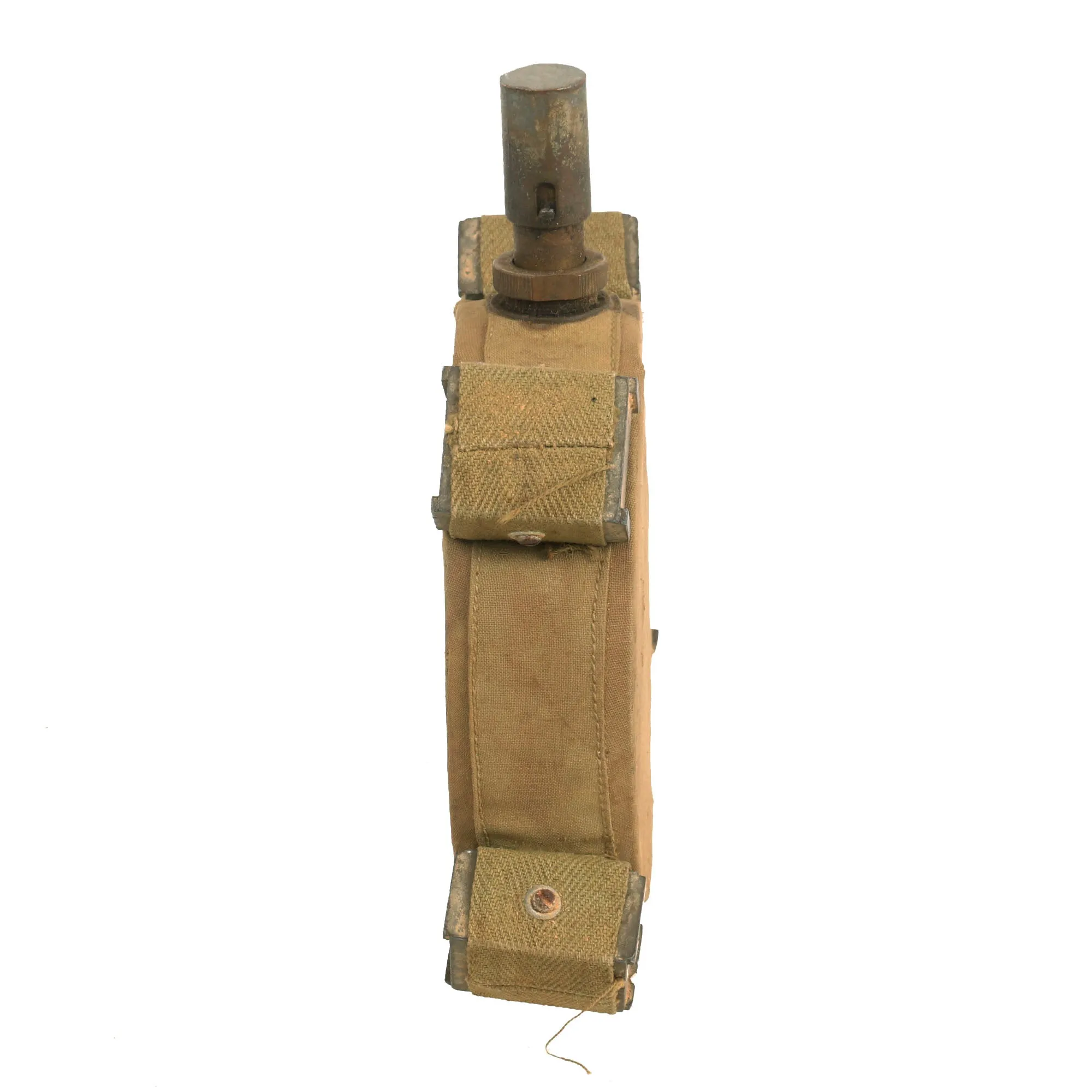 Original U.S. WWII Japanese Inert Type 99 Mine - From Japanese Mine Training Aid Set No.2