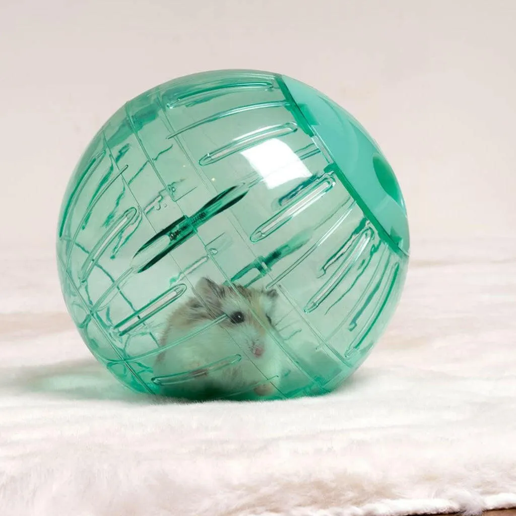 Oxbow Enriched Life Run Around Ball Toy For Small Animals