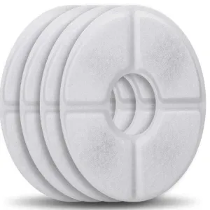 Pet Electric Water Dispenser Filter 4pk