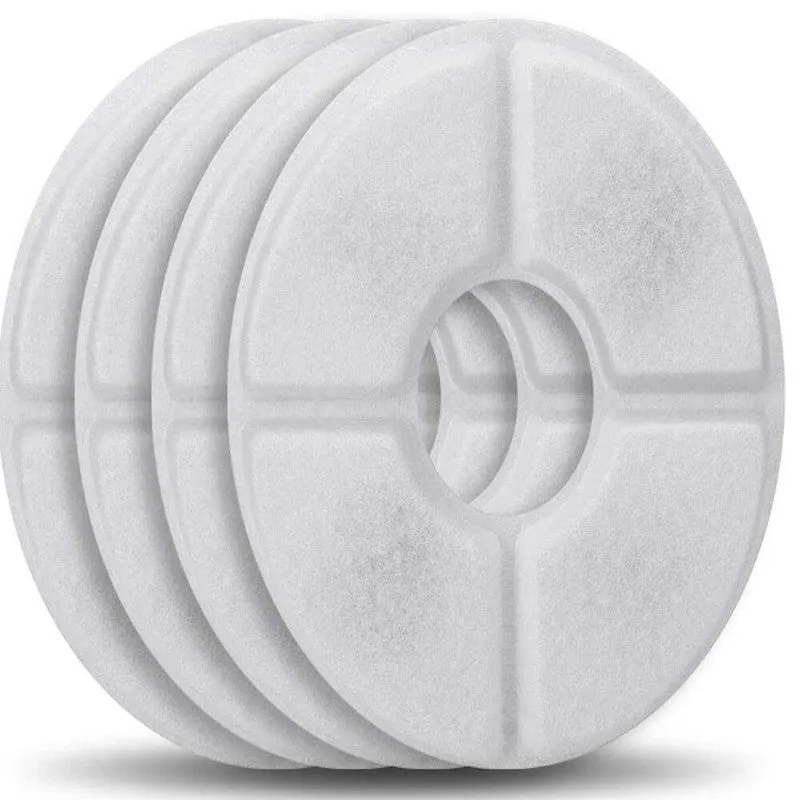 Pet Electric Water Dispenser Filter 4pk