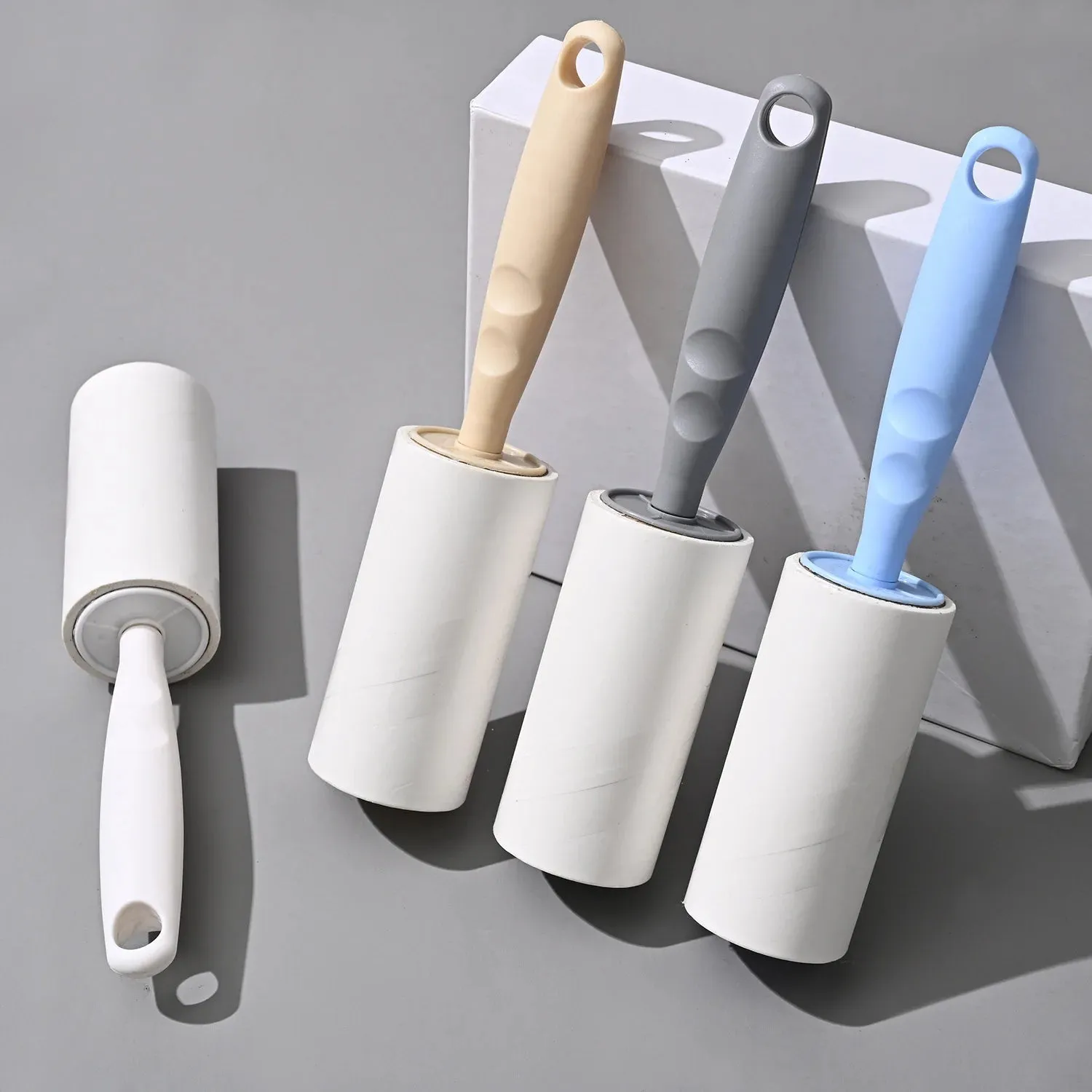 Pet Hair and Lint Remover Roller with Refills