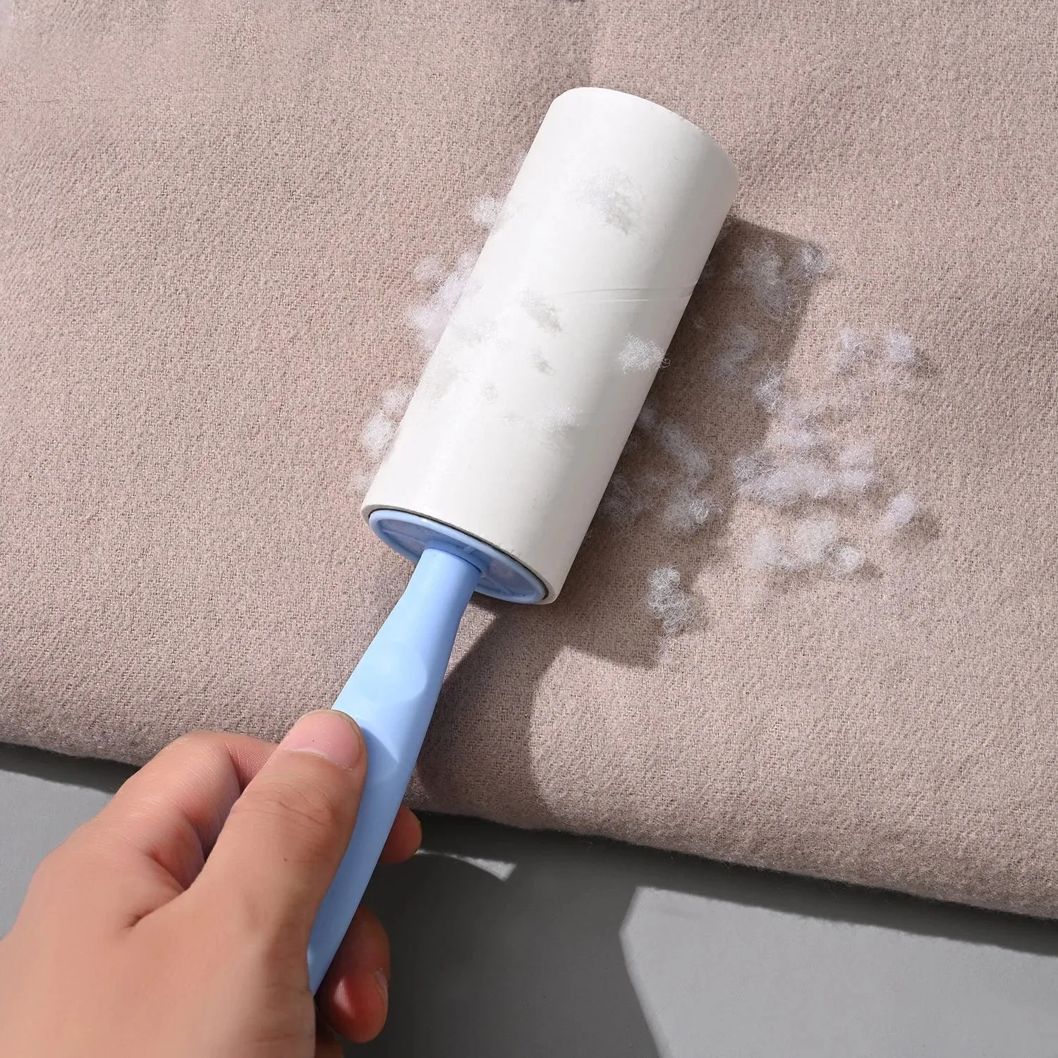 Pet Hair and Lint Remover Roller with Refills