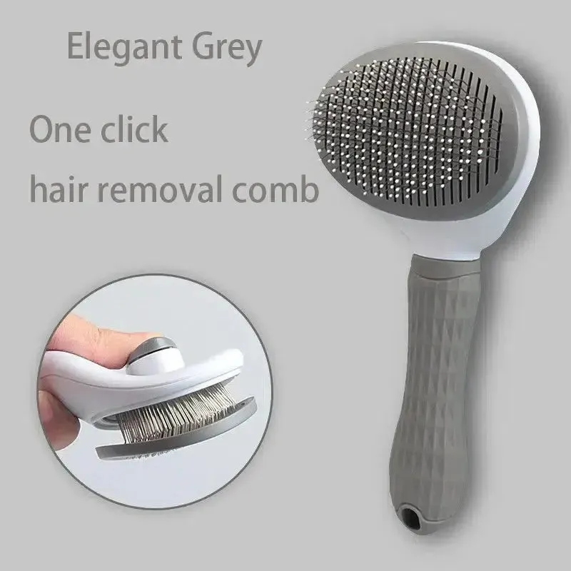 Pet Hair Remover Brush
