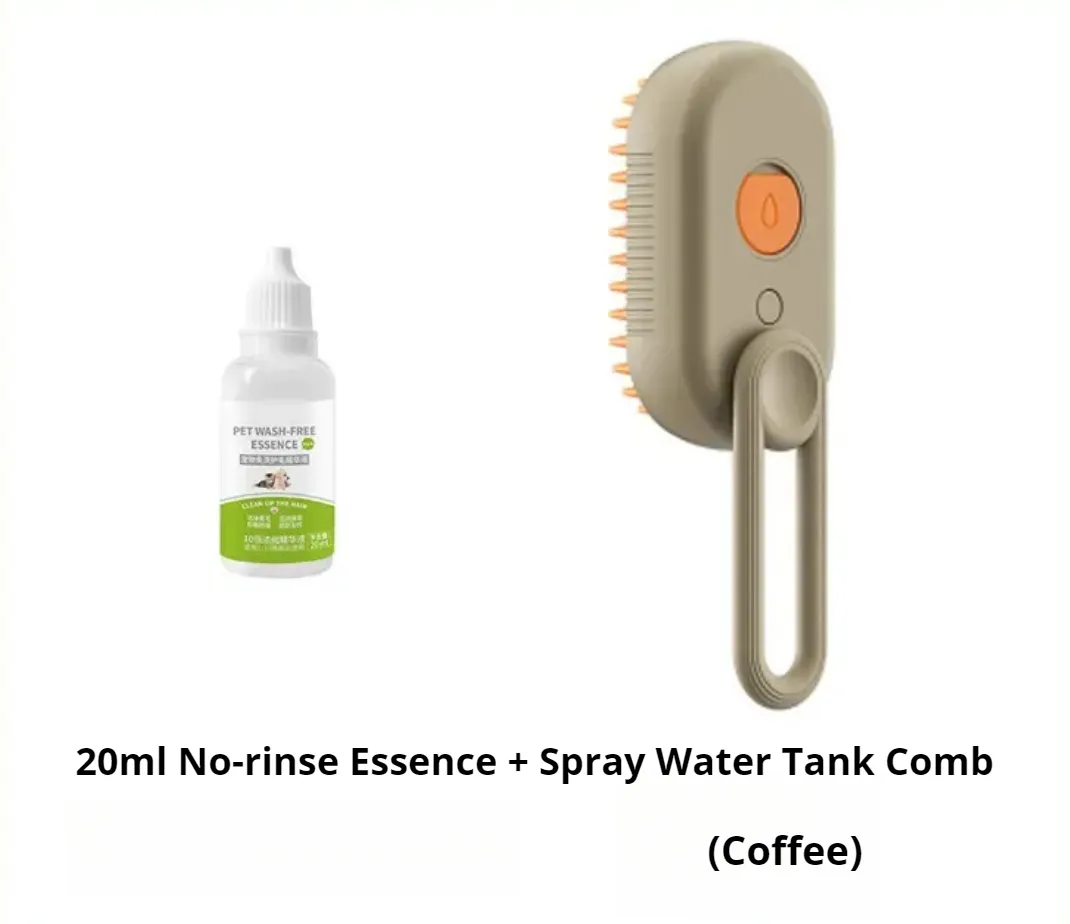 Pet Spray Massage Comb