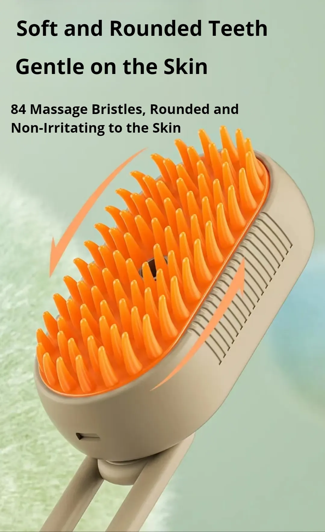 Pet Spray Massage Comb