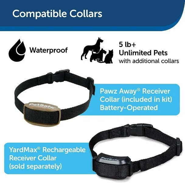 PetSafe Pawz Away Outdoor Pet Barrier