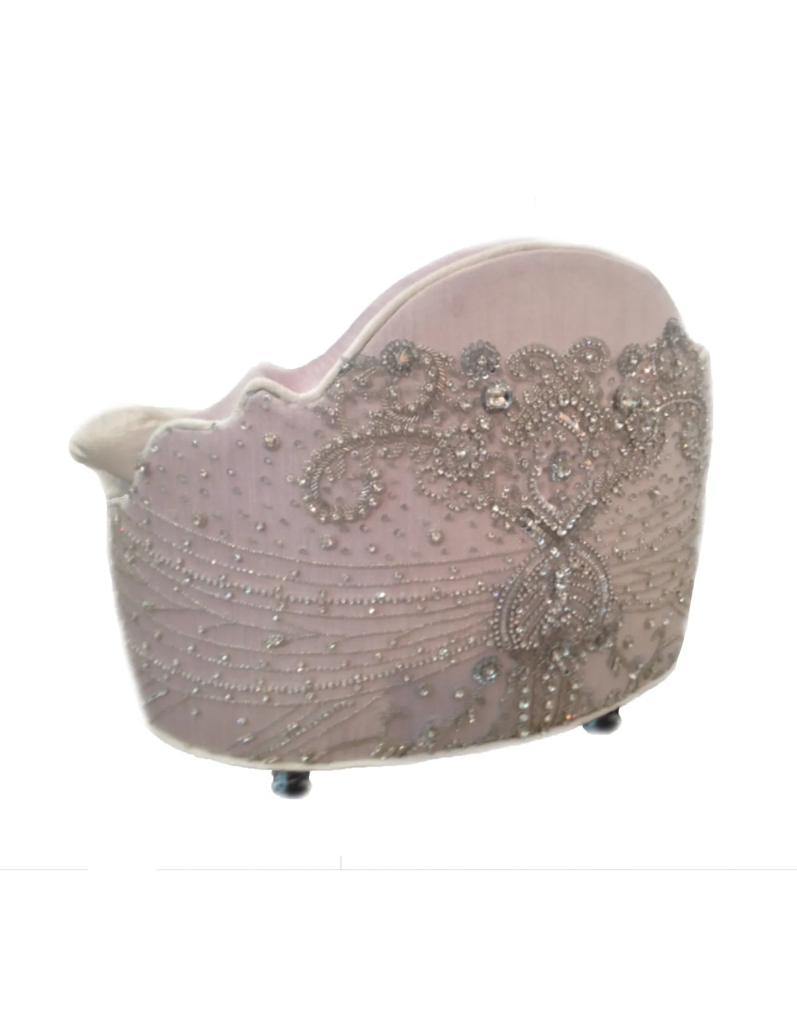 Princess Puppy Bed