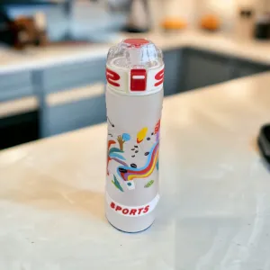 Printed Water Bottle -D3