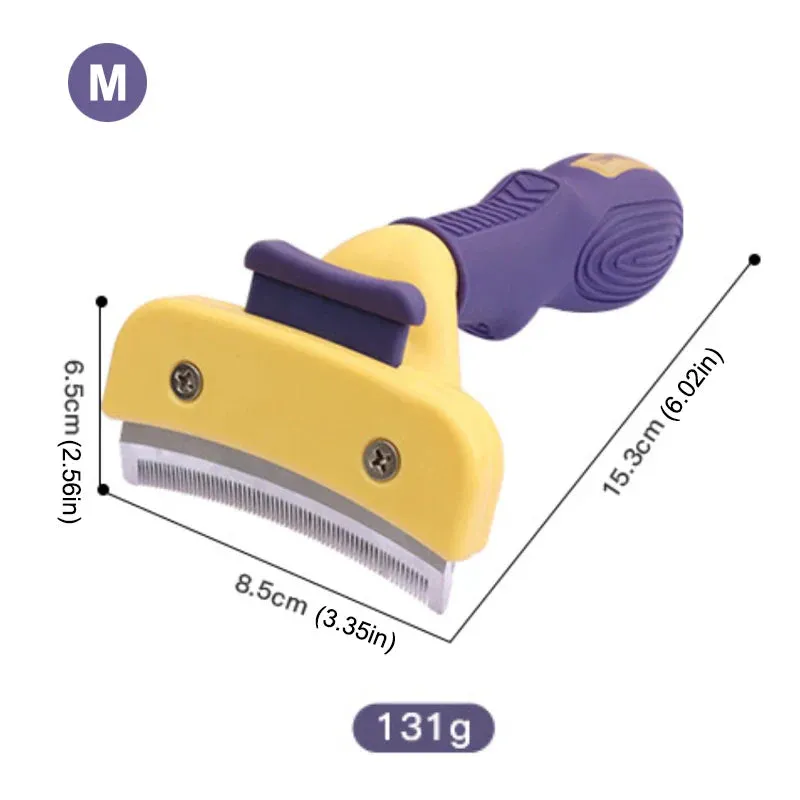 Professional Pet Grooming Comb for Dogs and Cats