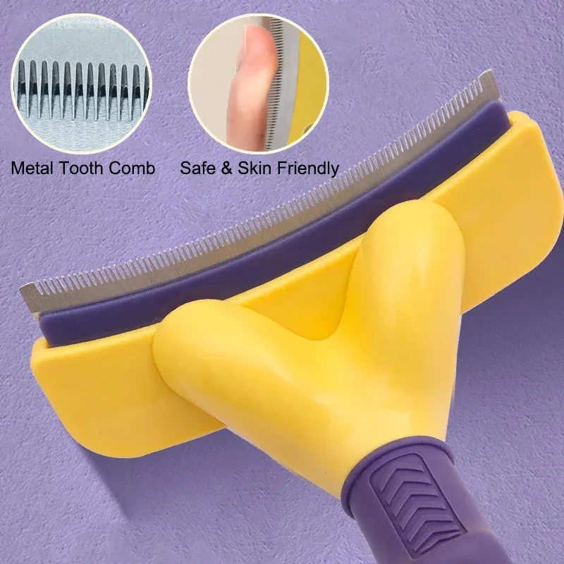 Professional Pet Grooming Comb for Dogs and Cats