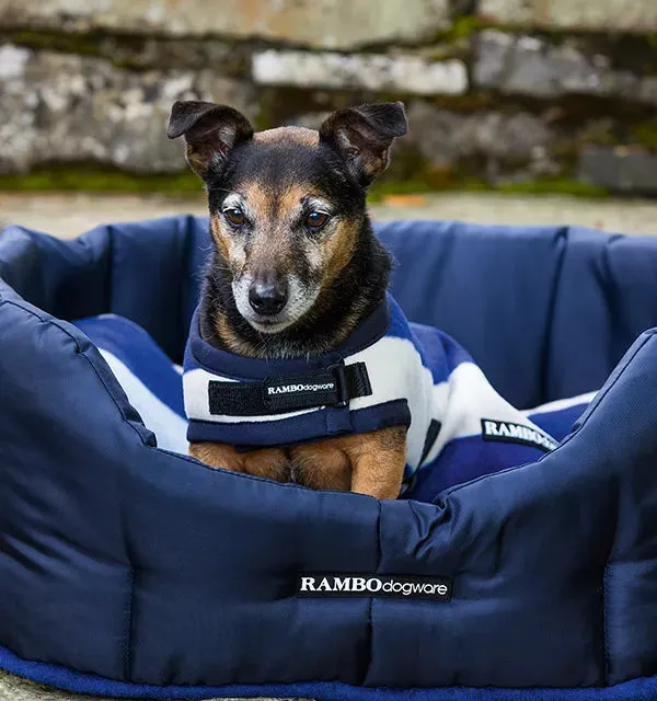 Rambo Deluxe Fleece Dog Rug