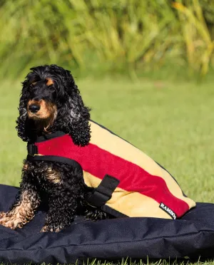 Rambo Deluxe Fleece Dog Rug