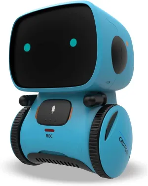 Robots for Kids, Interactive Robot Toy for 3-8 Year Old Boys&Girls
