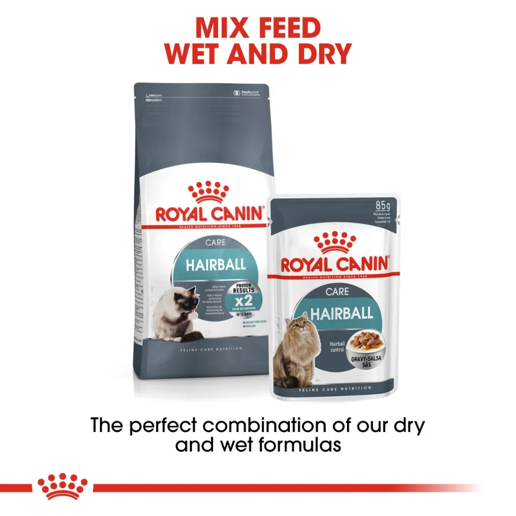 Royal Canin Hairball Care